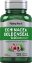 EchinaceaGyldne segl, 1400 mg (pr. dosering), 120 Vegetar-kapsler