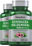 Echinacea Goldenseal, 1400 mg (per serving), 120 Vegetarian Capsules, 2  Bottles