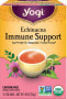 Echinacea-thee ondersteuning immuunsysteem, 16 Theezakjes