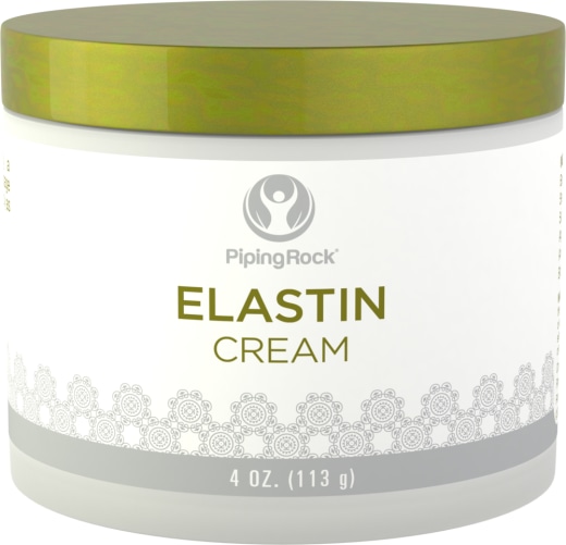 Elasetin-Creme, 4 oz (113 g) Glas