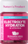 Electrolyte Hydration + B Vitamins (Natural Mixed Berry), 30 チュアブル錠剤