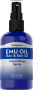 Emu Oil, 4 fl oz (118 mL) Pump Bottle
