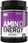 Energia amino essencial (uva Concord), 1.29 lbs (585 g) Frasco