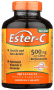 Ester C citrus bioflavonoidokkal, 500 mg, 240 Kapszulák