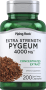 Pygeum , 4000 mg, 200 Kapseln mit schneller Freisetzung