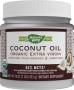 Extra Virgin Coconut Oil (Organic), 16 fl oz (453 mL) Bottle