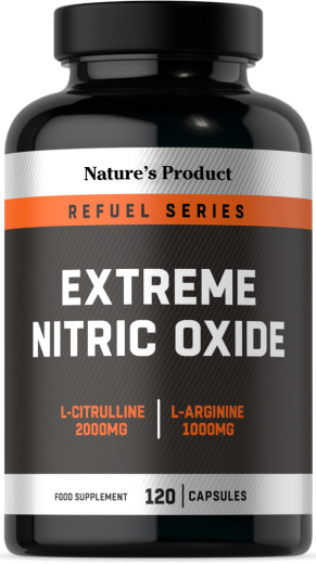 Extreme Nitric Oxide, 120 Capsules