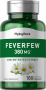 Feverfew , 380 mg, 180 Snel afgevende capsules