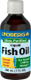 Minyak Ikan Cecair (Perisa Lemon Asli), 1400 mg, 7 fl oz (200 mL) Botol
