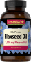 Linolie, 1000 mg, 180 Softgel for hurtig frigivelse