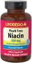 Trocken einnehmbares Niacin , 500 mg, 120 Kapseln mit schneller Freisetzung