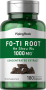 Fo-Ti Root He-Shou-Wu , 1000 mg, 180 Hurtigvirkende kapsler