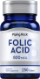 Acido folico , 800 mcg, 250 Compresse