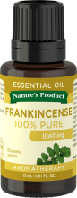 Frankincense Pure Essential Oil, 1/2 fl oz (15 mL) Dropper Bottle