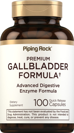 Gallbladder Formula, 100 Quick Release Capsules