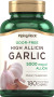 Garlic High Allicin Delayed Release (Odor Free), 500 mg, 180 Caplets