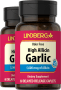 Garlic High Allicin (Odor Free), 5000 mcg, 60 Delayed Release Caplets, 2  Bottles