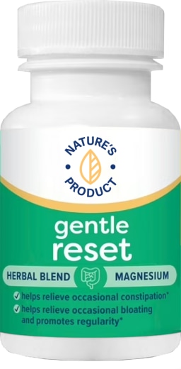 Gentle Reset Cleanse, 30 Vegetarian Capsules