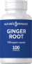 Ginger Root, 750 mg, 100 Capsules