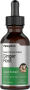 Tekutý extrakt z koreňa zázvoru Bez alkoholu , 2 fl oz (59 mL) Fľaša na kvapkadlo