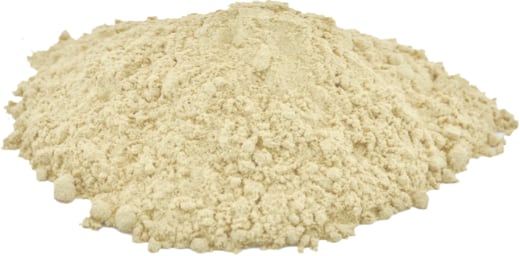 Raiz de gengibre em pó (Orgânico), 1 lb (454 g) Saco