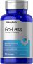 Go-Less – Kontroll av urinblåsan (maximal styrka), 90 Kapslar