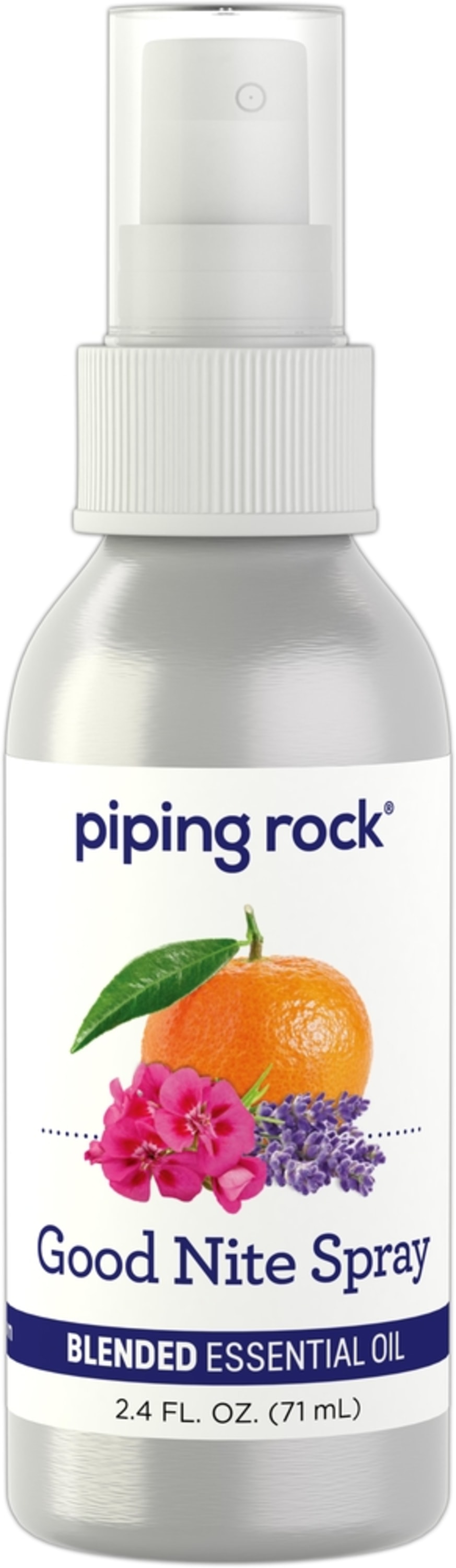 Pipingrock Lavender Spray, 2.4 fl oz (71 ml) Spray Bottle