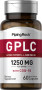 GPLC GlycoCarn propionil-L-carnitina HCL com CoQ10, 60 Cápsulas de Rápida Absorção
