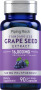 Extracto de pepita de uva , 16,000 mg (por porción), 90 Cápsulas de liberación rápida