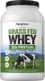 GrassFed Whey Protein, 2 lb (907 g) Bottle