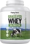 GrassFed Whey Protein, 5 lbs (2.26 kg) Bottle