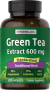 Green Tea Standardized Extract, 600 mg, 120 Capsules