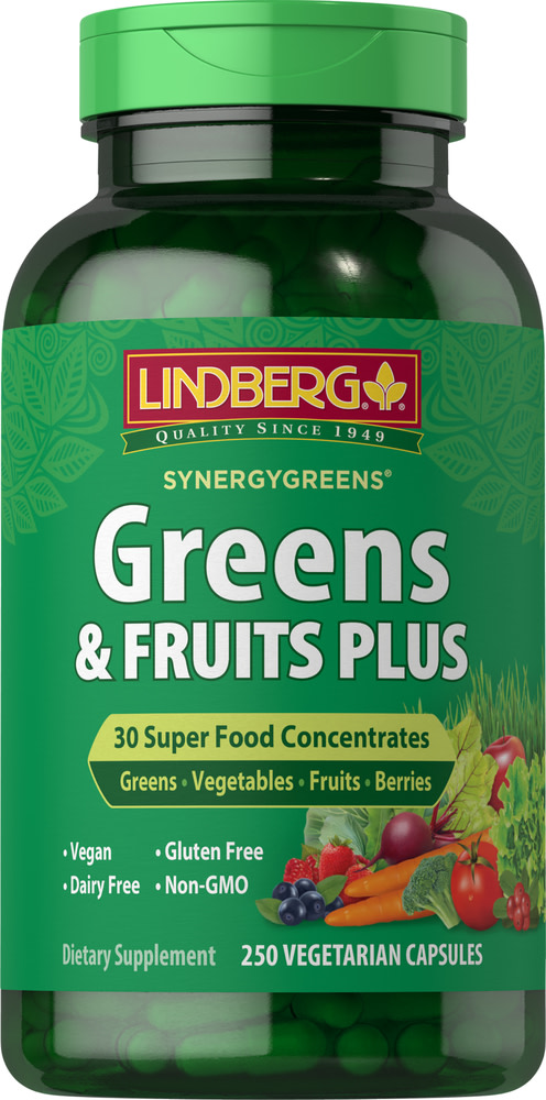 Synergy super greens top