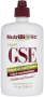 GSE Flytende grapefruktkjerne-ekstrakt, 4 fl oz (118 mL) Pipetteflaske