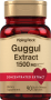 Guggul-ekstrakt, 1500 mg (pr. dosering), 90 Kapsler for hurtig frigivelse