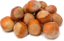 Hazelnuts (Filberts) In Shell, 1 lb (454 g) Bag, 2  Bags