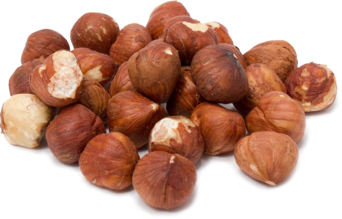 Hazelnuts (Filberts) Raw Whole (No Shell), 1 lb (454 g) Bag, 2  Bags