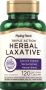 Herbal Laxative, 120 Quick Release Capsules