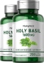 Holy Basil Tulsi, 1600 mg, 200 Quick Release Capsules, 2  Bottles