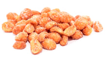 Honey Roasted Peanuts, 1 lb (454 g) Bag