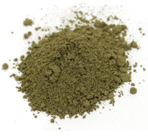 Horny Goat Weed Powder (Organic), 1 lb (453.6 g) Bag