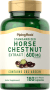 Horse Chestnut (Standardized Extract), 600 mg (per serving), 180 Quick Release Capsules