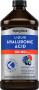 Líquido de ácido hialurónico (mezcla natural de bayas), 100 mg (por porción), 16 fl oz (473 mL) Botella/Frasco
