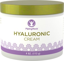 Hyaluron-Creme, 4 oz (113 g) Glas