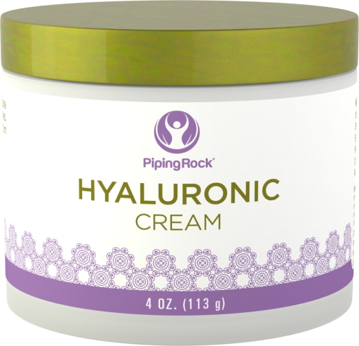 Hyaluronische crème, 4 oz (113 g) Pot