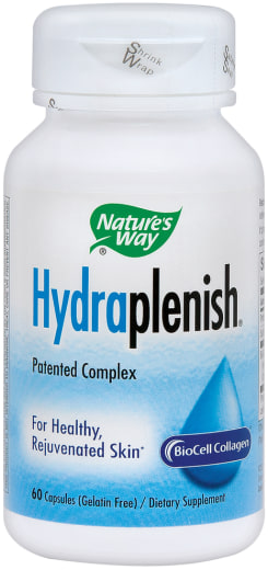 Hydraplenish Hyaluronsäure, 60 Kapseln