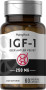 IGF-1 hertengeweifluweel, 60 Snel afgevende capsules
