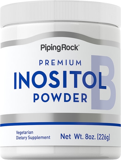 Inositol-pulver, 8 oz (226 g) Pulver