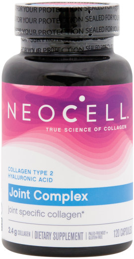 Joint Complex (Collagen Type 2), 120 Capsules