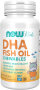 DHA-Kautabletten , 100 mg, 60 Weichkapseln